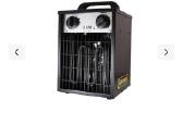 Termoventiliatorius Grunder Ifh01-20, 2 kw