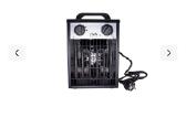 Termoventiliatorius Grunder Ifh01-20, 2 kw - nuotraukos Nr. 2