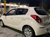 Hyundai i20 - nuotraukos Nr. 3