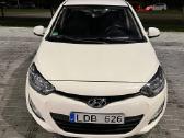 Hyundai i20 - nuotraukos Nr. 8
