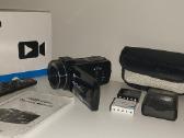 Full HD filmavimo kamera 16x zoom - nuotraukos Nr. 2