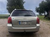 Toyota avensis 2.2l 110kw - nuotraukos Nr. 3