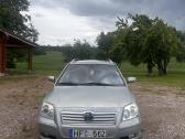 Toyota avensis 2.2l 110kw