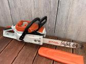 Stihl Msa 300 c pjūklas - nuotraukos Nr. 2