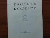 K. S. Sklėrius - reprodukcijų rinkinys 1964 m. - nuotraukos Nr. 5