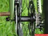 Naujas 29 Rock Machine 1x8 Lock žalias L ir M - nuotraukos Nr. 16