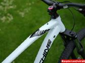 Naujas 29 Rock Machine 1x8 baltas L ir XL - nuotraukos Nr. 3