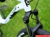 Naujas 29 Rock Machine 1x8 baltas L ir XL - nuotraukos Nr. 4