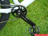Naujas 29 Rock Machine 1x8 baltas L ir XL - nuotraukos Nr. 9