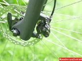 Naujas 29 Rock Machine 1x8 baltas L ir XL - nuotraukos Nr. 15