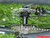 Naujas 29 Rock Machine mėlynas 1x8 L ir XL - nuotraukos Nr. 8