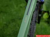 Naujas 29 Tabou Blade 2 žalias L - nuotraukos Nr. 11