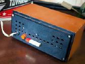 Midcentury stiliaus laikrodis Elektronika - nuotraukos Nr. 5