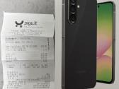 Samsung Galaxy A56 5G 8/128gb Awesome Graphite - nuotraukos Nr. 2