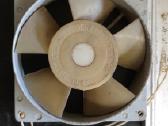 Ventiliatorius 220v, 18w, 144m3/h - nuotraukos Nr. 2