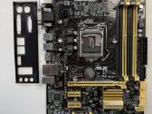 Motininės plokštės Lga 1150 4 karta