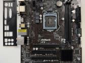 Motininės plokštės Lga 1150 4 karta - nuotraukos Nr. 5