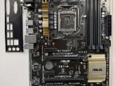 Motininės plokštės Lga 1150 4 karta - nuotraukos Nr. 7