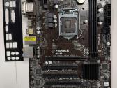 Motininės plokštės Lga 1150 4 karta - nuotraukos Nr. 9
