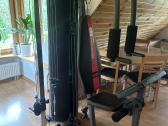 Daugiafunkcinis treniruoklis Hammer Ferrum Tx 3