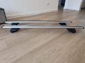 Thule Wingbar EVO 127, 711300 ir Thule 7104 EVO - nuotraukos Nr. 2