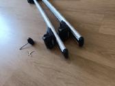 Thule Wingbar EVO 127, 711300 ir Thule 7104 EVO - nuotraukos Nr. 3