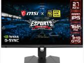 Msi Optix 27 1440p 165hz Mag274qrf