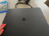 Parduodamas Ps4 Slim Su Pulteliu Ir Visais Laidais - nuotraukos Nr. 3