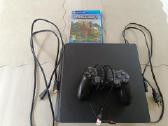 Parduodamas Ps4 Slim Su Pulteliu Ir Visais Laidais - nuotraukos Nr. 5