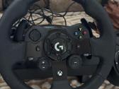 Vairas Logitech g923, logitech g29/g920.