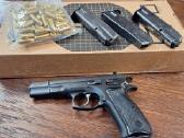 Savigynos pistoletas Cz75 - nuotraukos Nr. 3