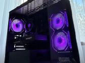Rtx 5060, Ryzen 5, 16gb RAM Žaidimų kompiuteris!