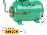 Hidroforas Marina Itališkas 1200w - nuotraukos Nr. 7