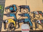 Dewalt, Makita, Bosch perforatoriai