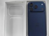 Apple-iPhone 17 Pro 256gb Deep Blue