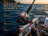 Jūrinė-elektrinė ritė Daiwa Leobritz S500jp - nuotraukos Nr. 2