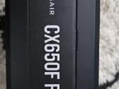 Maitblokis Psu Corsair Cx650f Rgb 80 Plus Bronze - nuotraukos Nr. 4