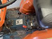 Mini traktorius Kubota Zb 7001 - nuotraukos Nr. 2
