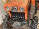 Mini traktorius Kubota Zb 7001 - nuotraukos Nr. 4