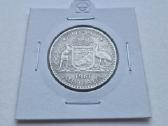 Ag Australija florinas 1961 apyvartinis
