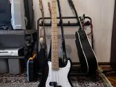Squier Sonic P Bass Bosinė gitara