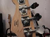 Squier Sonic P Bass Bosinė gitara - nuotraukos Nr. 5