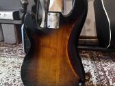 Squier Sonic P Bass Bosinė gitara - nuotraukos Nr. 3