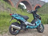 Parduodu motoroleri 125cc. - nuotraukos Nr. 6