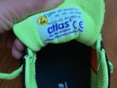 Atlas S1p nauji darbo batai su apsauga. 50% pigiau - nuotraukos Nr. 3