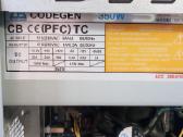 Atiduodam Uz 5eur Q8200 pc su 160.GB dalims - nuotraukos Nr. 6