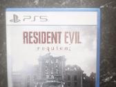Resident evil Requiem Ps5