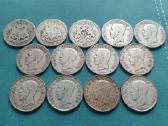 1 krona nuo 1875 m. Švedija sidabras - nuotraukos Nr. 2