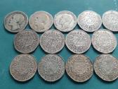 1 krona nuo 1875 m. Švedija sidabras - nuotraukos Nr. 4