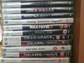 Xbox 360 zaidimai keiciu/parduodui 19vnt - nuotraukos Nr. 2